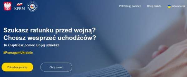 Szukasz ratunku przed wojną