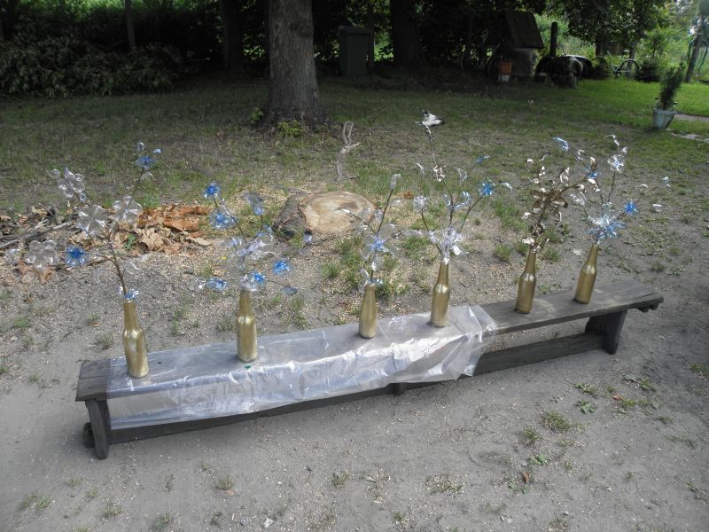 12. Prace uczestników Klub Seniora