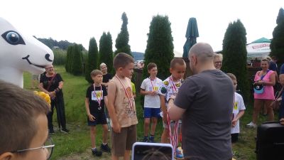 Zdjęcia z Biegu Koziołka
