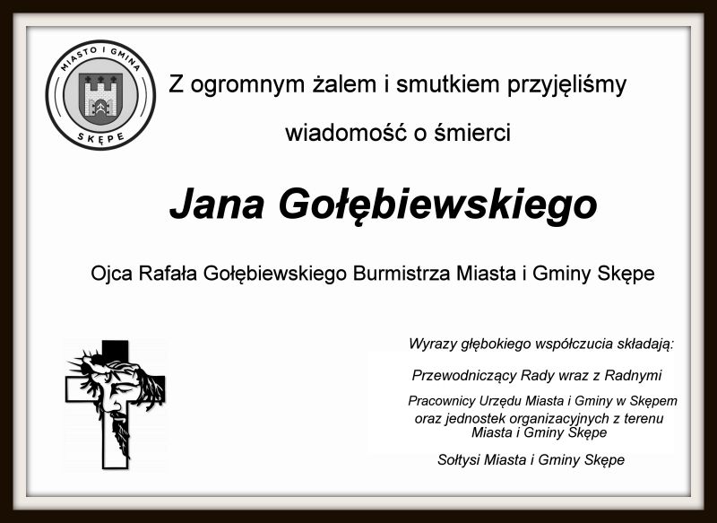 Kondolencje