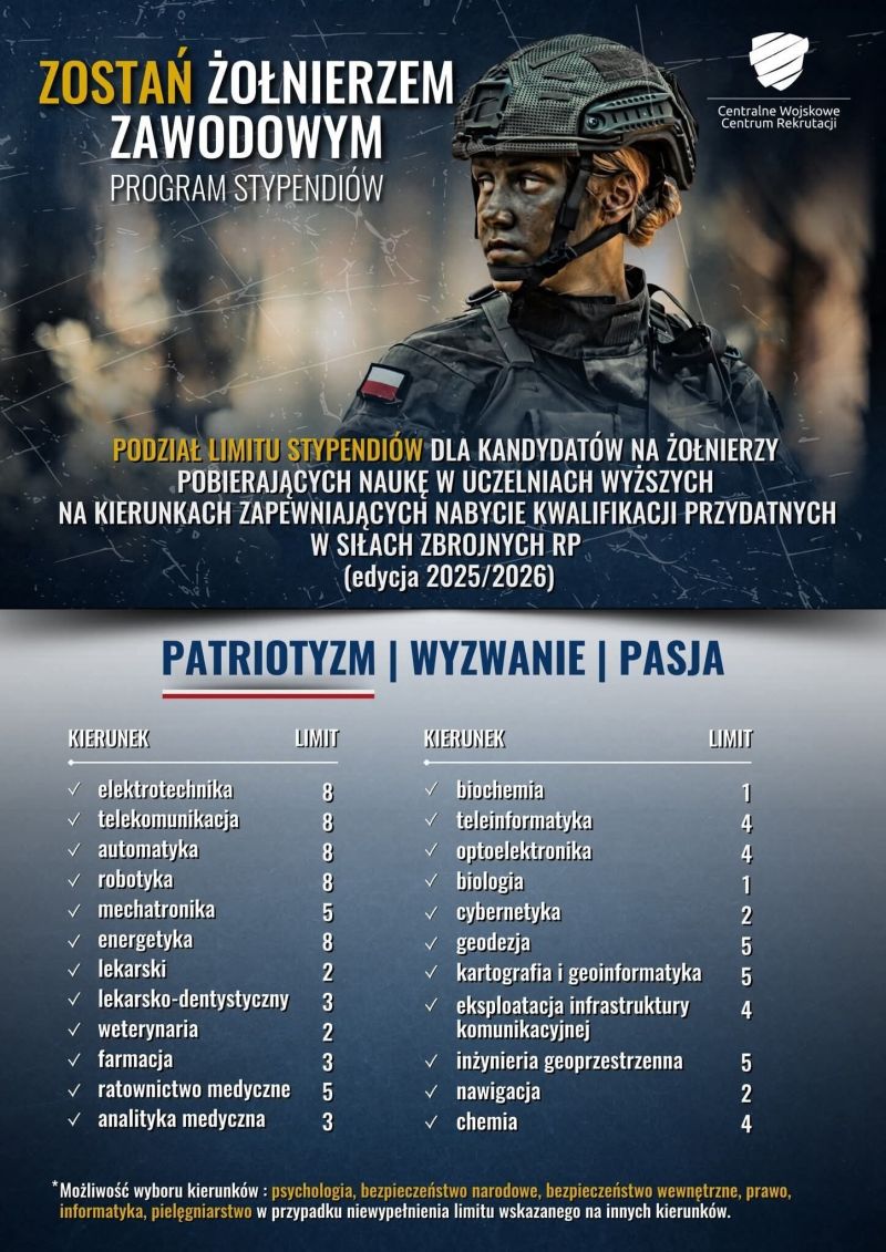 Program stypendialny