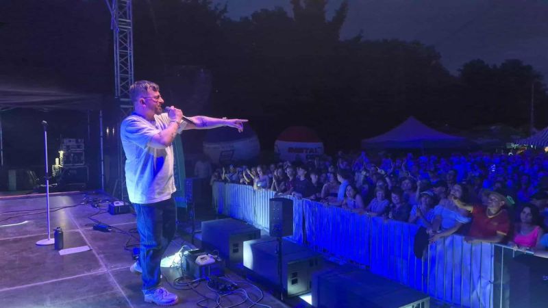 5. Występ gwiazdy wieczoru - zespołu LOKA
