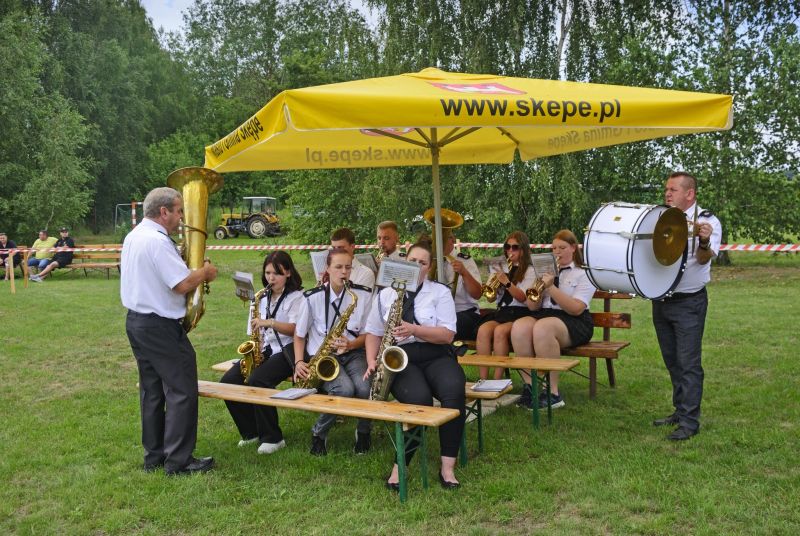 1. Orkiestra Dęta przy OSP w Skępem
