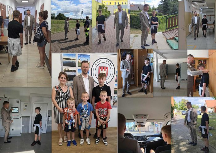 Dzień z Burmistrzem - 1