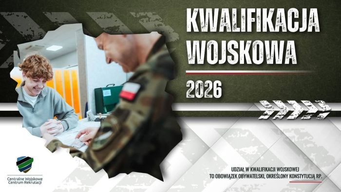 Kwalifikacja wojskowa w&nbsp;2026 r. #4