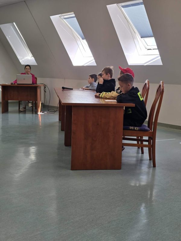 5.Uczestnicy podczas konkursu