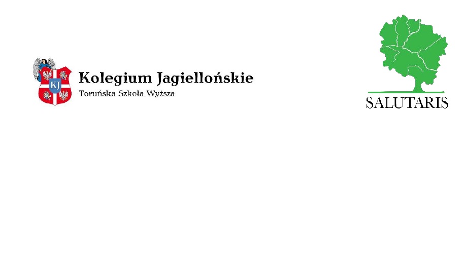 Logo Kollegium Jagielońskie oraz Salutaris