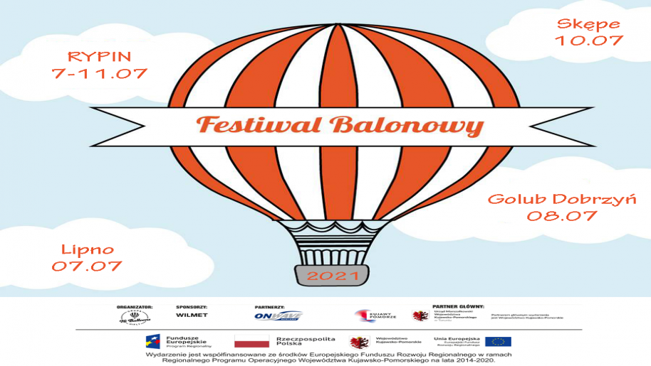 Festiwal balonowy 2021