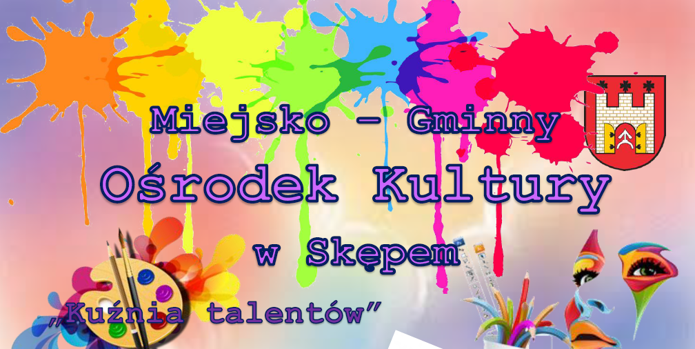 Kuźnia talentów MGOK w Skępem