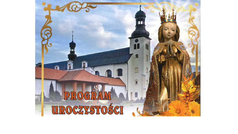 Fotorelacja z uroczystości odpustowych