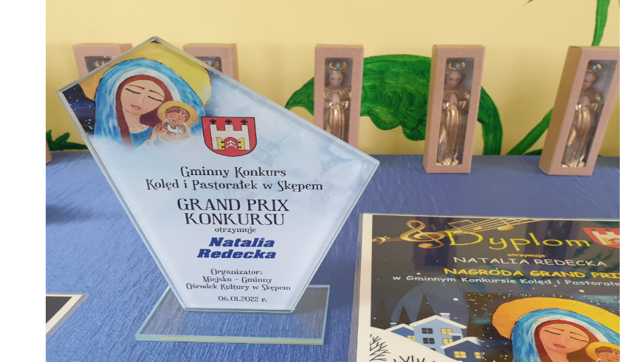 Gminny Konkurs Kolęd i Pastorałek - Podsumowanie