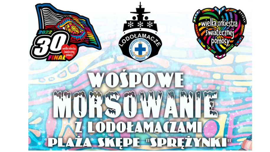 Morsowanie w Skępem