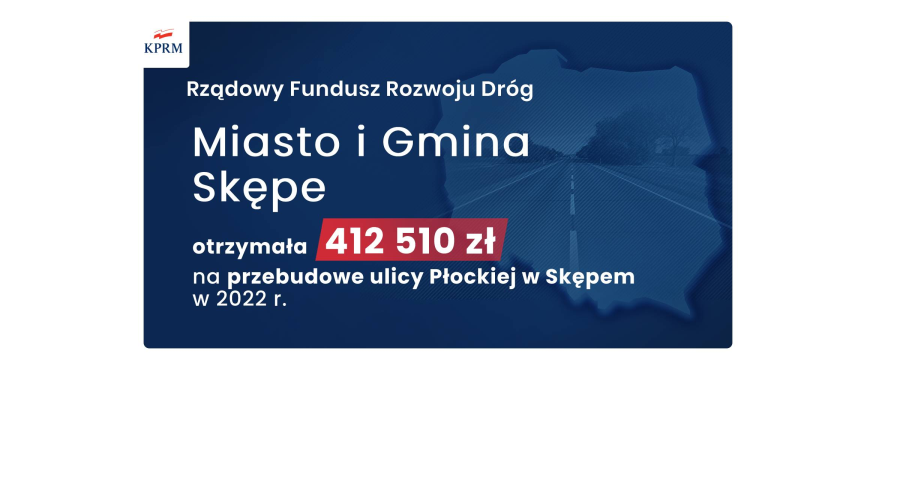 Rządowy program rozwoju dróg