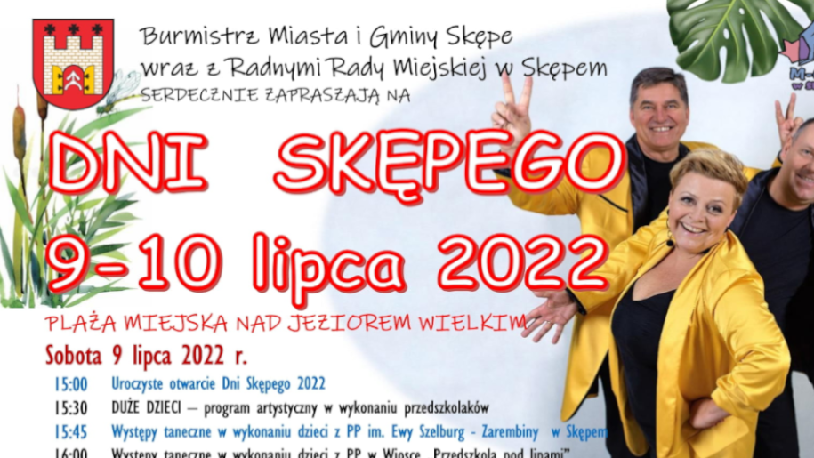 Dni Skępego 9 - 10 lipca