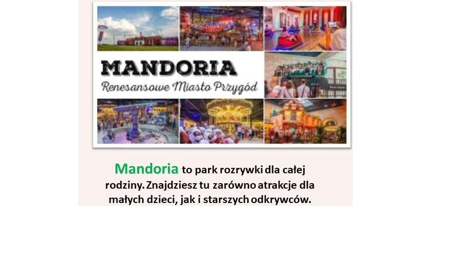 Plakat wycieczki