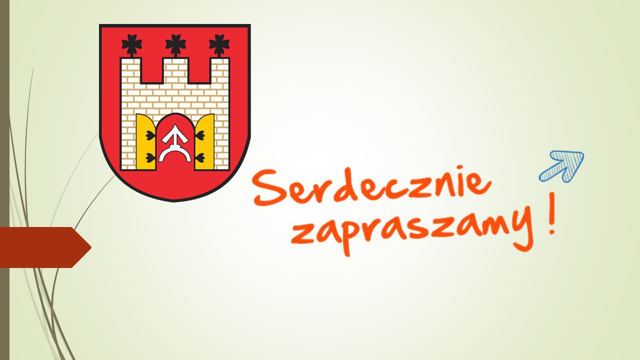 Zaproszenie inwestycyjne