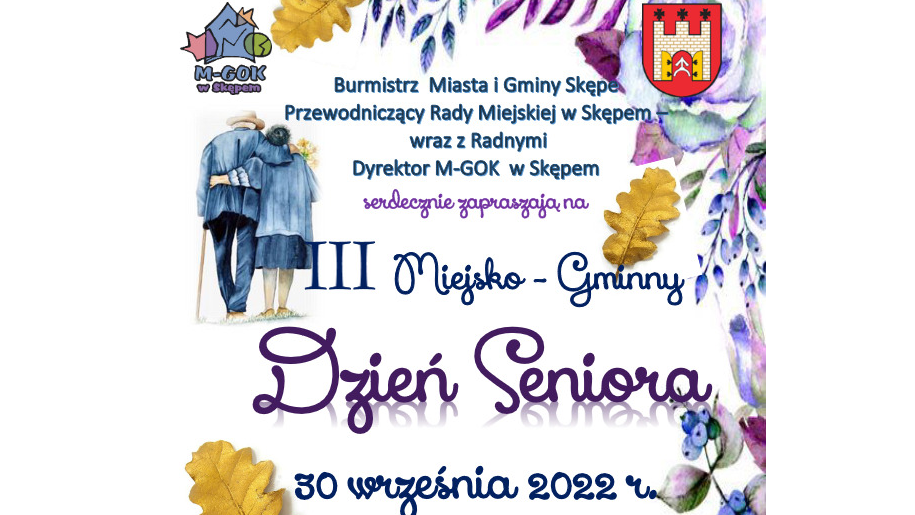 Dzień Seniora 2022