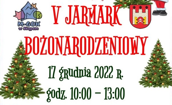 Jarmark Bożonarodzeniowy 2022