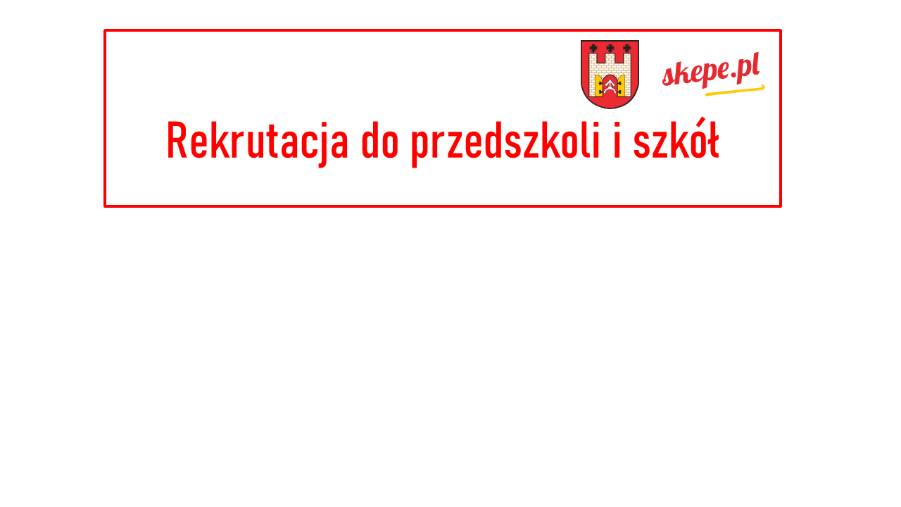 Logo Urzędu Miasta i Gminy w Skępem