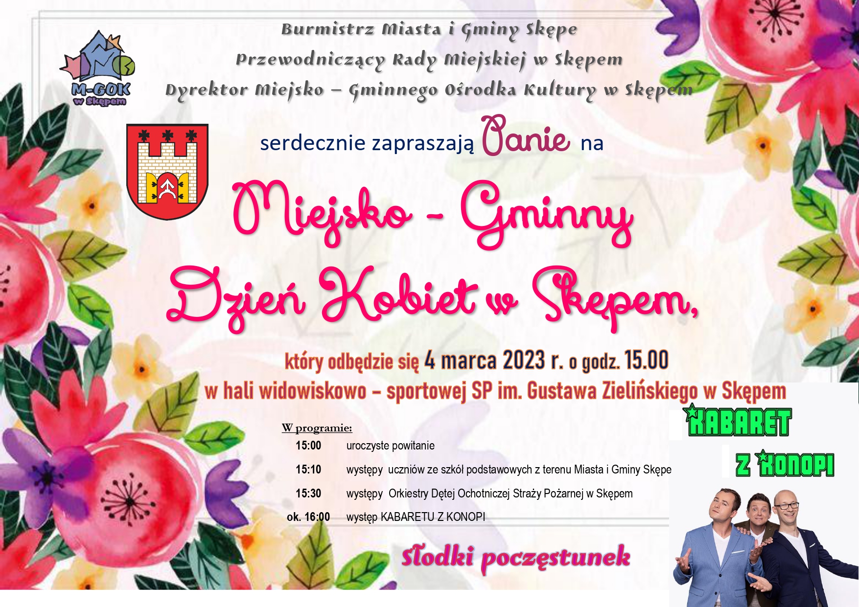 Święto Dnia Kobiet