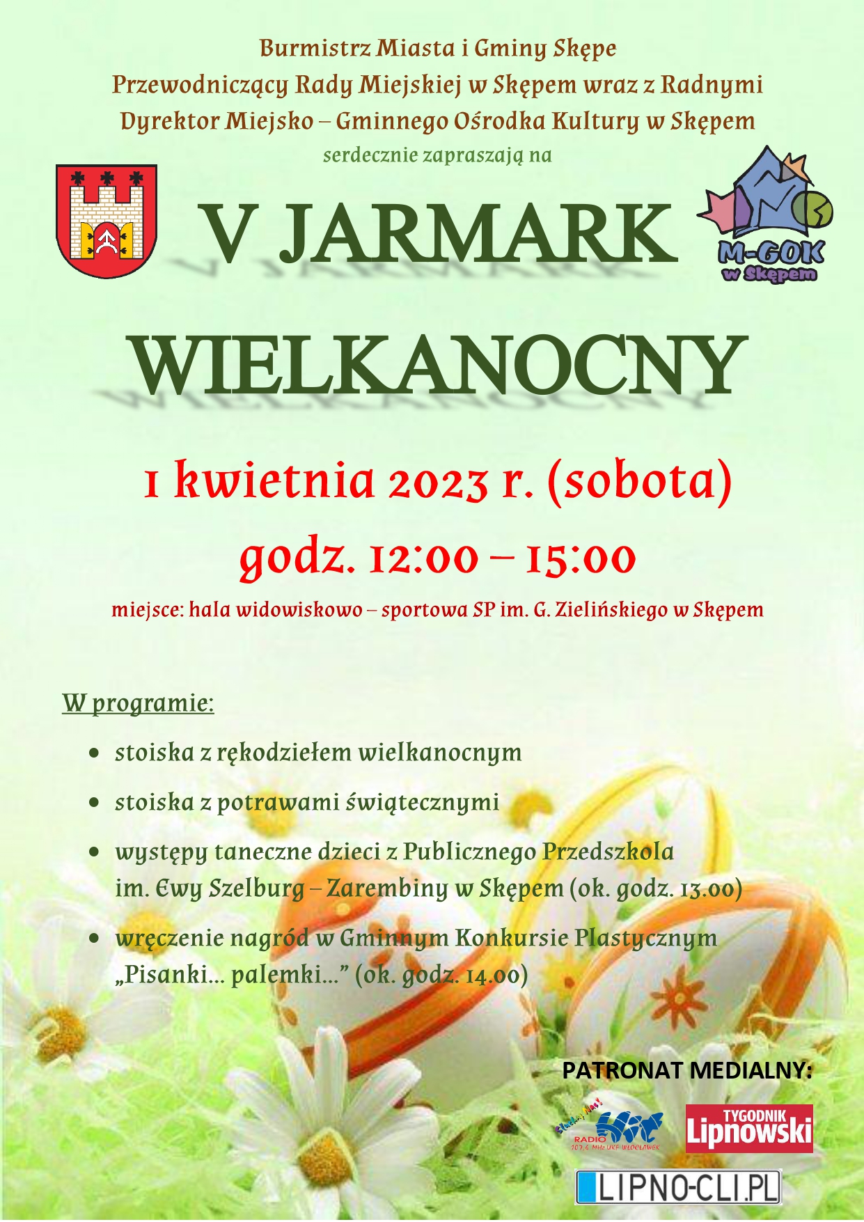 Jarmark Wielkanocny 2023