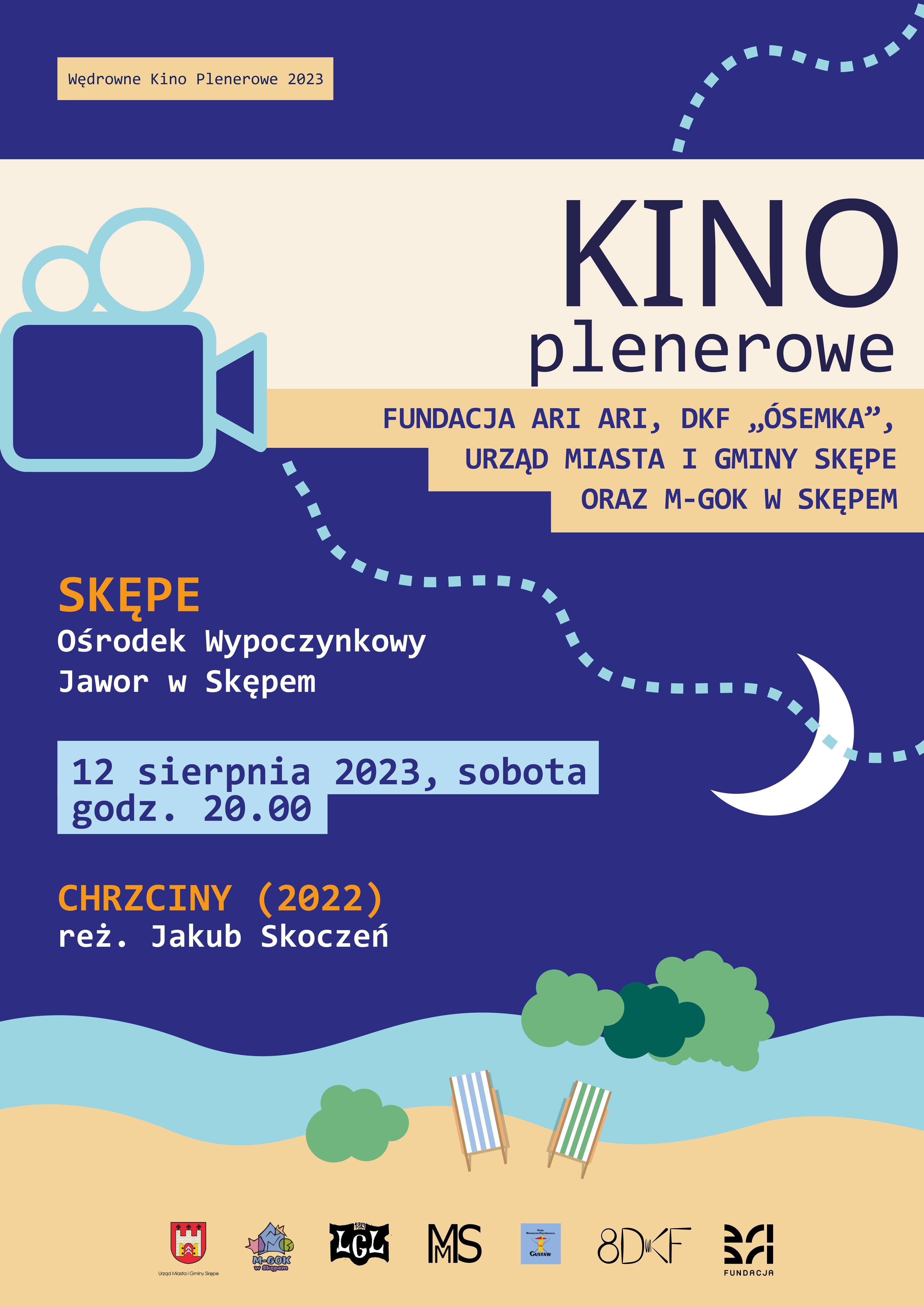 KINO plenerowe