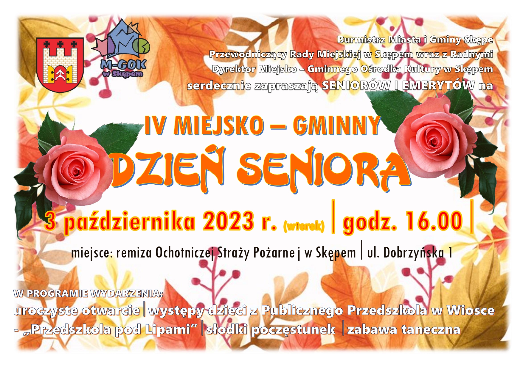 Dzień Seniora 2023