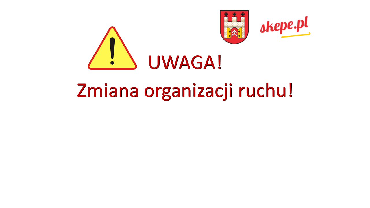 Zmiana organizacji ruchu