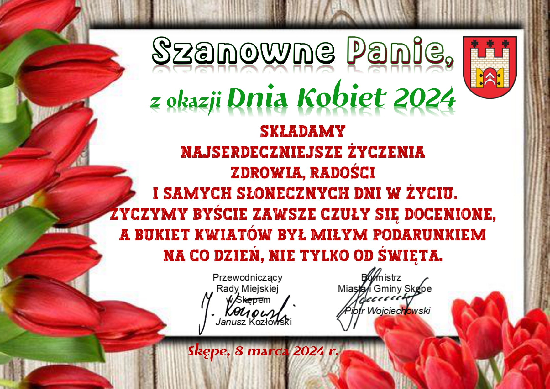 Dzień Kobiet