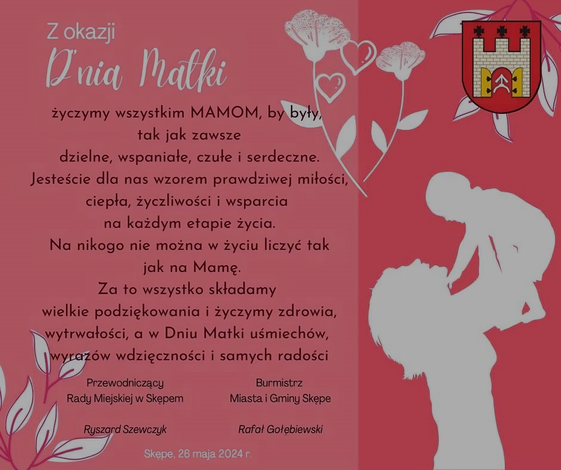 Dzień Matki!