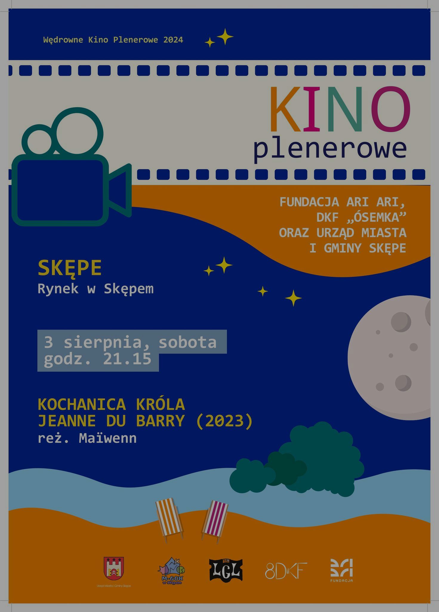Kino w Plenerze