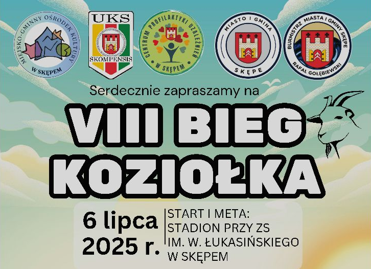 VIII Bieg Koziołka