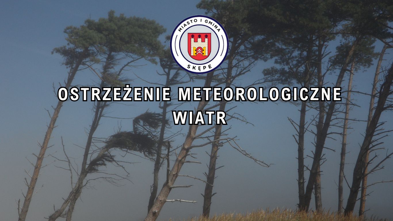 Ostrzeżenie meteorologiczne