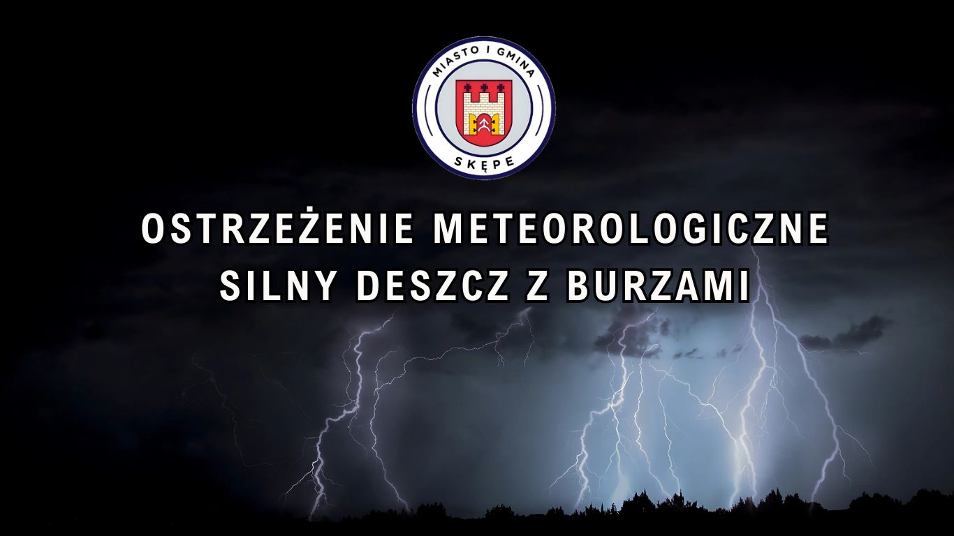 Ostrzeżenie meteorologiczne