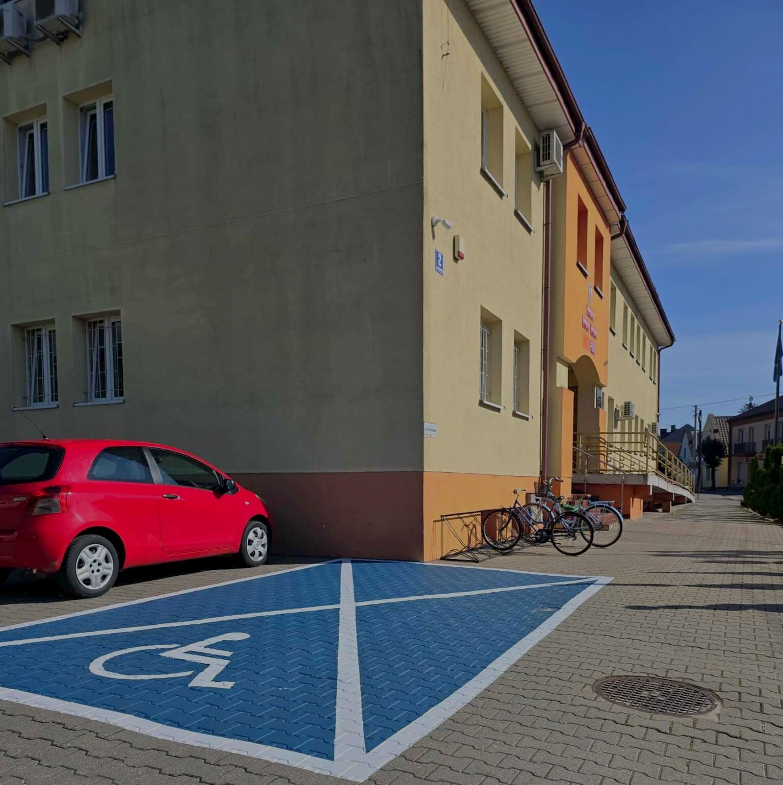 Prace modernizacyjne