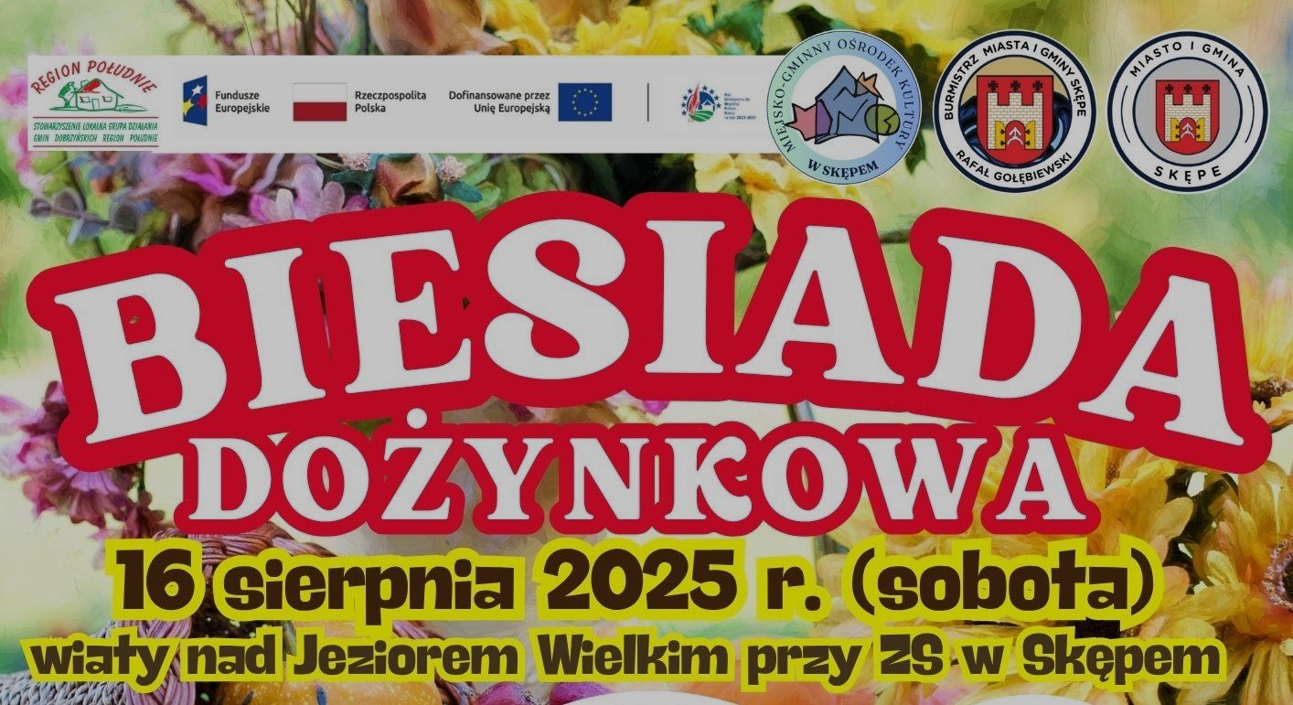 Biesiada Dożynkowa