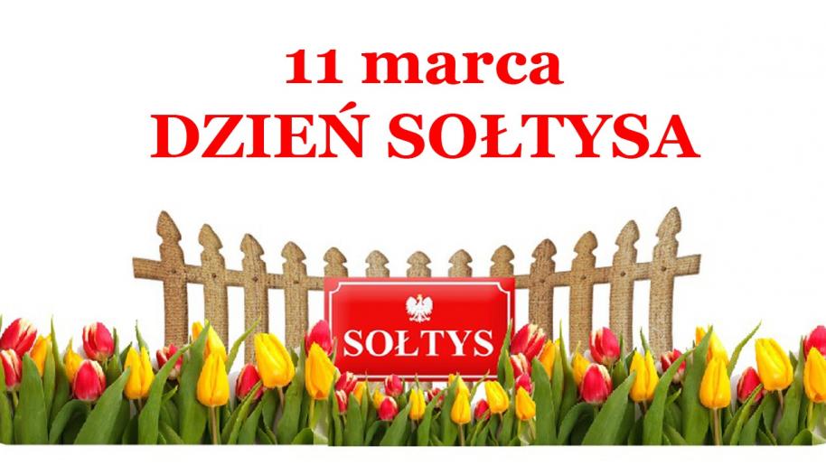 Z okazji dnia Sołtysa