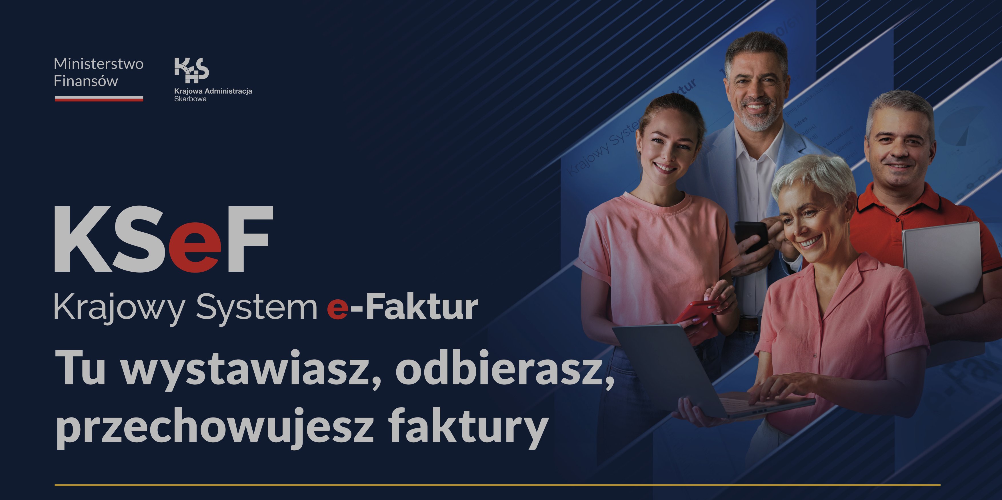 Krajowy System eFaktur - materiały informacyjne
