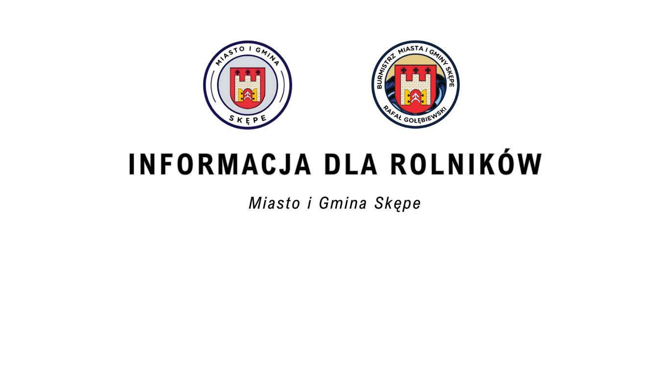 Zbiórka folii rolniczych