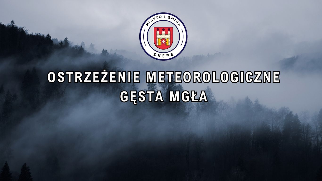 Ostrzeżenie meteorologiczne