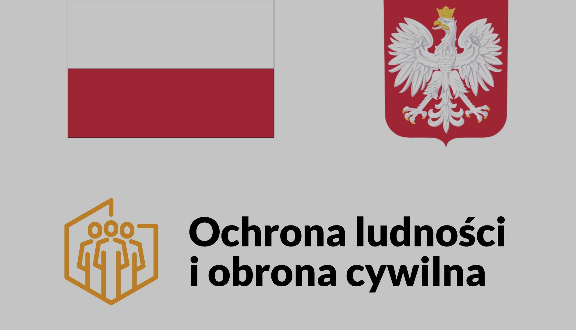 Zakupy w&nbsp;ramach Programu Ochrony Ludności i&nbsp;Obrony Cywilnej na&nbsp;lata 2025-2026