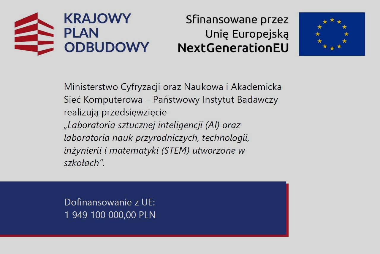 Laboratoria AI dla szkoły